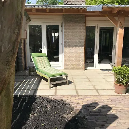 Vakantiehuis Grijs Vaal