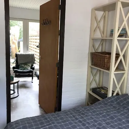 Grijs Vaal Vakantiehuis *