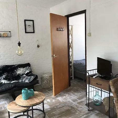 Vakantiehuis Grijs Vaal Sint Maartensvlotbrug