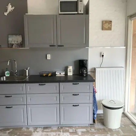 Grijs Vaal Vakantiehuis