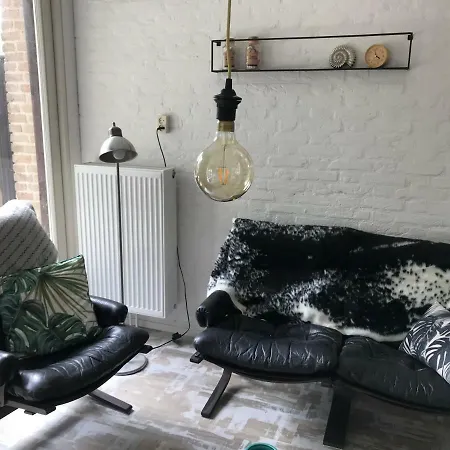 Vakantiehuis Grijs Vaal Sint Maartensvlotbrug